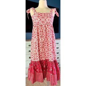 Cara Cara Campbell Midi Dress S